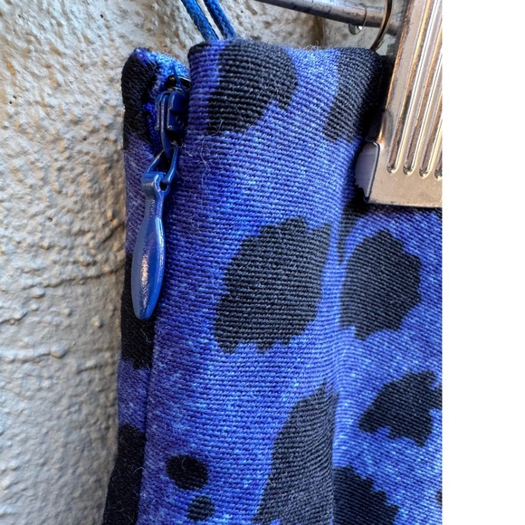 Gianni Versace Couture VTG Womens Leopard Print Glam Mobwife Pencil Skirt - Picture 7 of 10